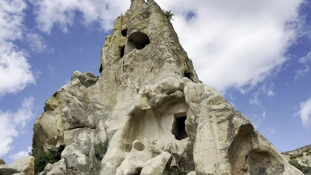Cappadocia Turkey Land of fairy chimneys