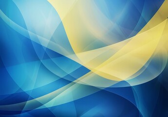 Blue and yellow alternate wallpaper and background