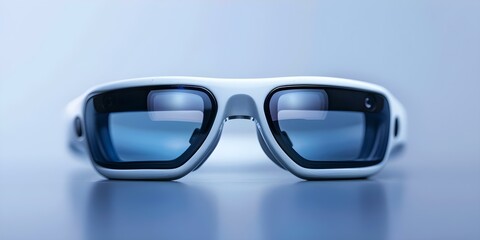 Challenging Norms with AR Glasses Enhancing Cognition, Displaying Personal Memories, and Societal Impact. Concept AR Glasses, Cognition Enhancement, Personal Memories Display, Societal Impact