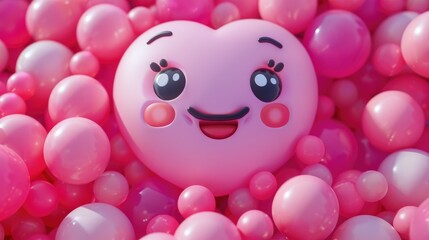 Heartfelt Valentine's Day Theme