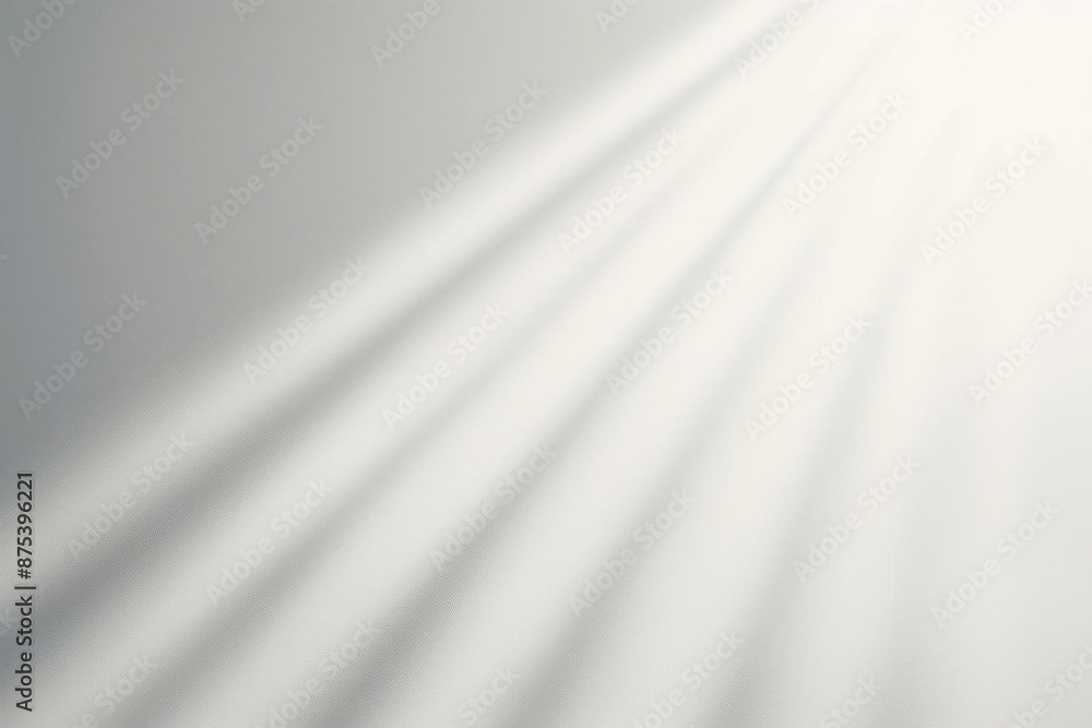 Poster Abstract background with soft beams of light creating a calming and soothing atmosphere, ideal for design or inspirational concepts.