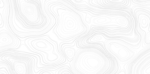 Abstract background with waves Geographic mountain relief. Transparent available Topographic map background geographic line map with elevation assignments. Modern design with White background