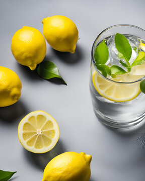 Hot lemon water detox hotsell