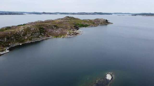Bokn Archipelago, Norway: A Drone's Eye View
Breathtaking footage of Norway's stunning fjords