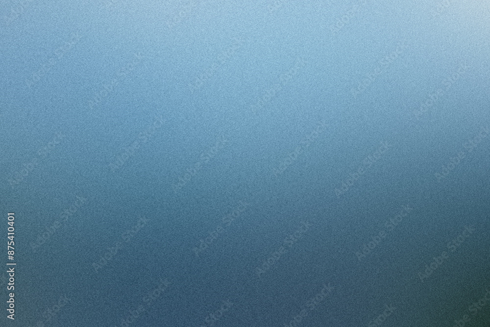 Poster blue gradient background with a subtle grain texture, ideal for design projects