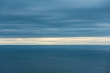 Natural scenery of the Cliffs of Moher, Galway, Ireland
