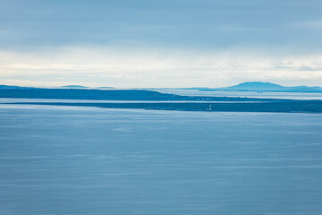 Natural scenery of the Cliffs of Moher, Galway, Ireland