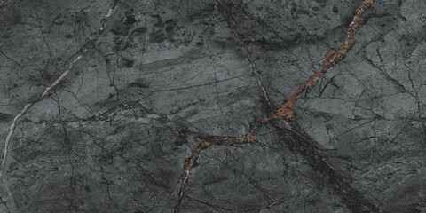 Dark stones texture pattern nature background.with red 
veins.
