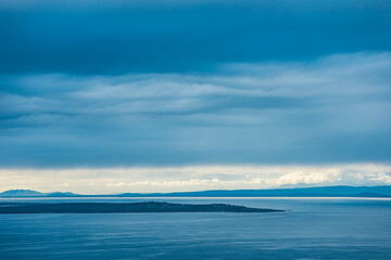 Natural scenery of the Cliffs of Moher, Galway, Ireland
