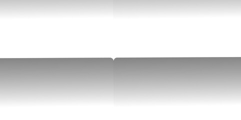 Abstract smooth wave on a white background. Dynamic sound wave. Design element. Vector illustration.