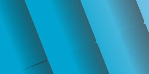 Abstract smooth wave on a white background. Dynamic sound wave. Design element. Vector illustration.