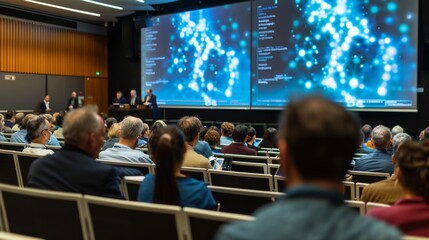 Ethical Considerations in Genetic Research Seminar with Expert Speakers and Engaged Audience