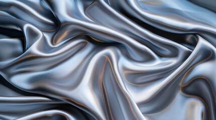 Fototapeta premium Macro Photo of Fabric Texture