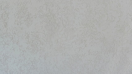 Abstract Textured Wall In Monochrome, Intricate Plaster Surface Detail