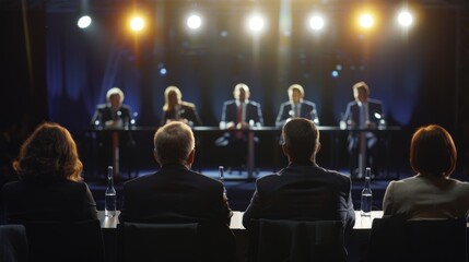 Panel Discussion on Ethical Issues in Genetic Research with Spotlighted Scientists