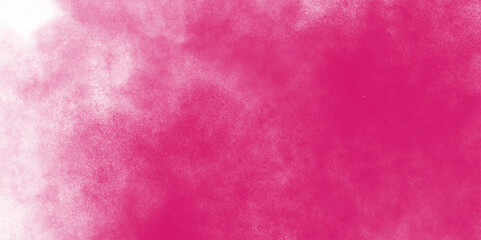 Abstract green background with drops, Creative pink and white shades hand drawn texture.  computer generated background of random cloud pattern. Suit for poster, cover, banner, web