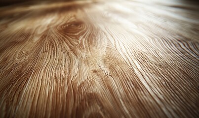 Light teak wood surface