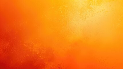 abstract yellow orange background