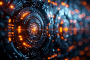 Enhancing cybersecurity disclosure laws for prompt incident reporting and transparency. Concept Cybersecurity, Disclosure Laws, Incident Reporting, Transparency, Data Breaches