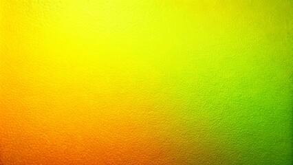 Yellow coral orange lemon lime green texture background. Color gradient. Bright colorful multicolor background with space for design. Template. Empty. Summer, autumn