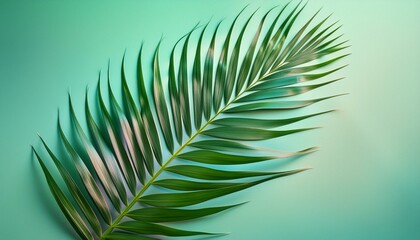 Obraz premium close up of a leaf