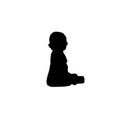 Baby Silhouette