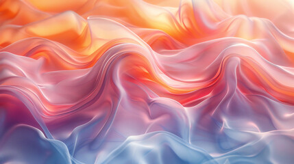 Obraz premium abstract background with waves