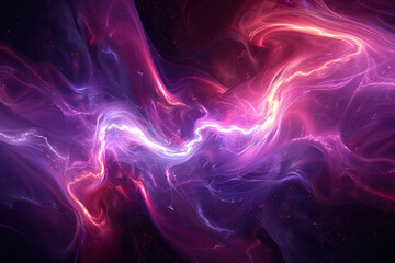 Fototapeta premium Abstract Purple and Pink Background