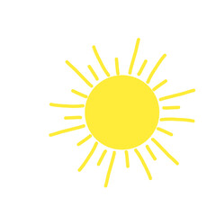 various types of sun