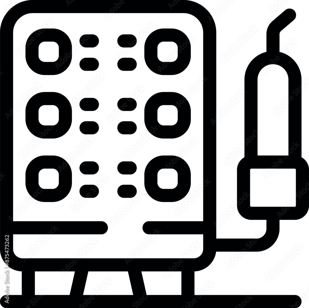 Poster cryptocurrency mining rig is generating bitcoin using computer hardware
