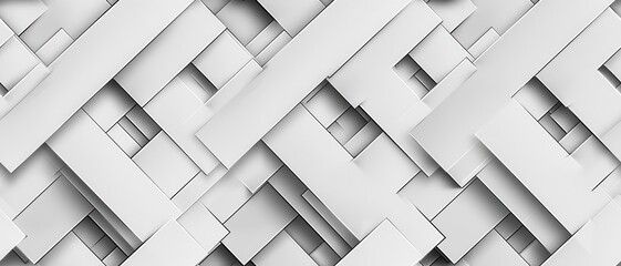 A structured monochrome herringbone pattern on an isolated white background