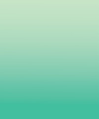 Green and blue sky gradient background 