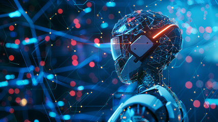 "Machine Learning and AI: Connecting the Future of Artificial Intelligence"
"The Intersection of Machine Learning and AI: Advancing Artificial Intelligence