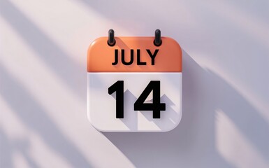 14 july bastille day