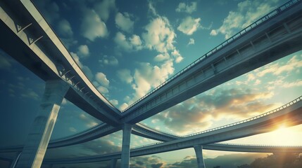 Bridge in daytime