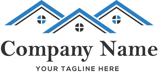 Real Estate / Home Logo ।। Logo Design 