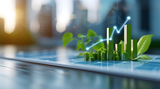 Measuring Carbon Footprint: Business Report on Carbon Goals and Environmental Progress