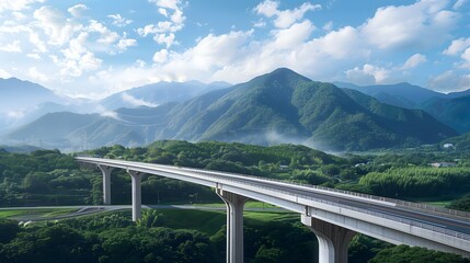 Bridge in daytime