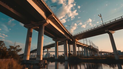Bridge in daytime