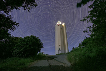 Circumpolar at the Gorliz lighthouse