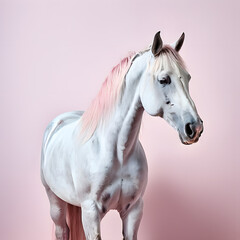 Naklejka premium horse