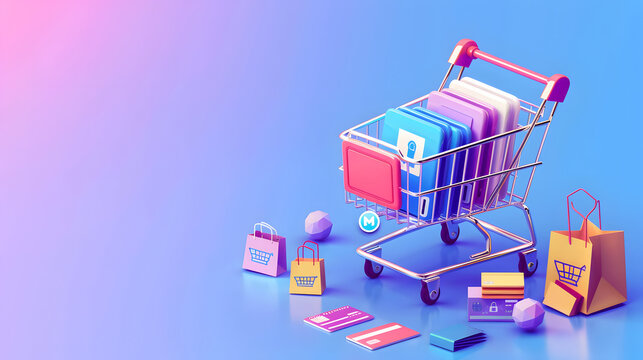 An e-commerce checkout page with multiple payment options enhances the shopping experience by offering customers flexibility and convenience.shoppers reach the final step their purchase,they presented