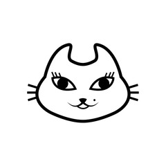 cat Vector