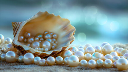 Cultured Freshwater Pearls