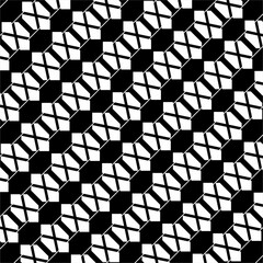 Abstract net and diamond seamless design pattern. Used for design surfaces, fabrics, textiles.