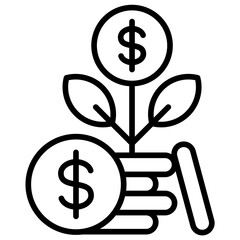 Investment Icon