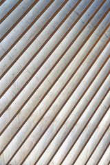 Diagonal concrete lines with subtle texture and light gradient give a modern artistic look