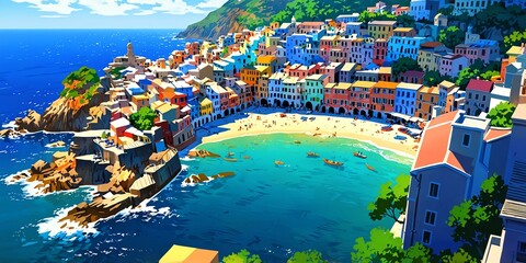 Naklejka premium stunning highdefinition image of an aesthetic background