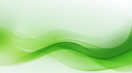 abstract green background