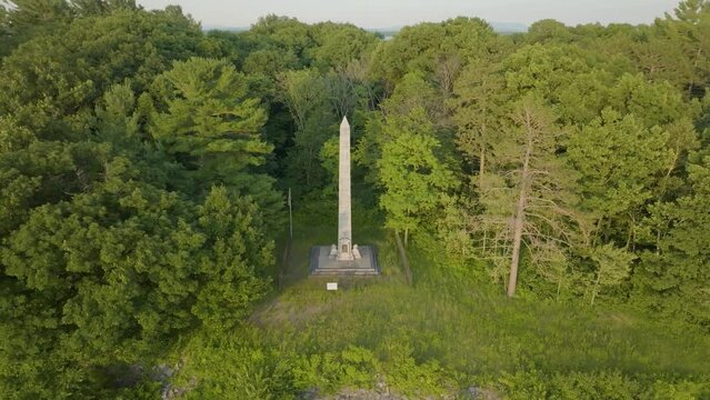 Island Monument